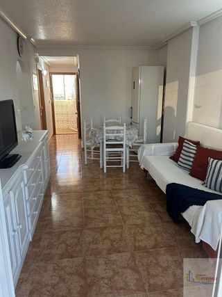 Piso en alquiler en Nueva Torrevieja - Aguas Nuevas en Torrevieja