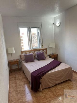 Piso en alquiler en Nueva Torrevieja - Aguas Nuevas en Torrevieja