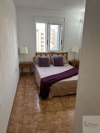 Piso en alquiler en Nueva Torrevieja - Aguas Nuevas en Torrevieja