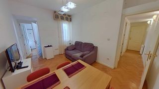 Piso en alquiler en Gaztambide en Madrid