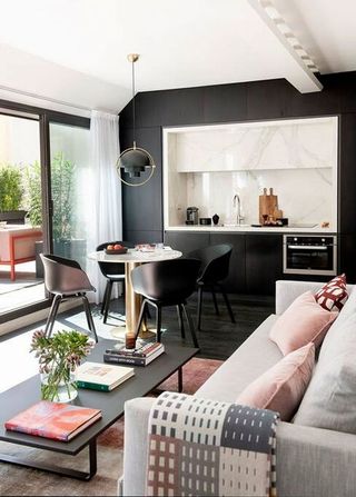 Piso en alquiler en La Dreta de l'Eixample en Barcelona