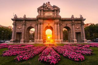 Piso en alquiler en Goya en Madrid