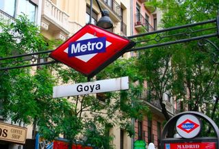 Piso en alquiler en Goya en Madrid