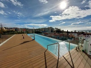 Piso en alquiler en Pedregalejo en Málaga