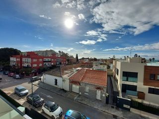 Piso en alquiler en Pedregalejo en Málaga