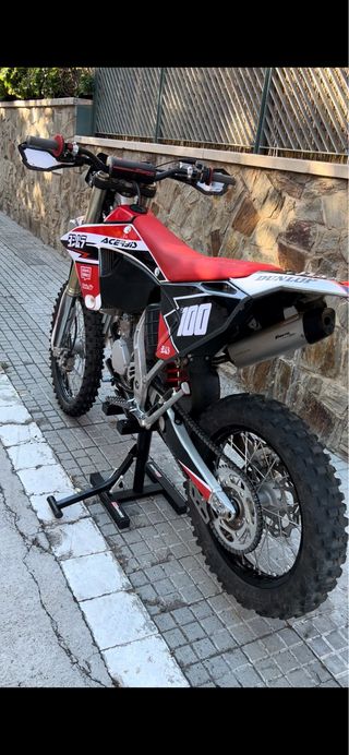 Fantic XE 125 Enduro 2T