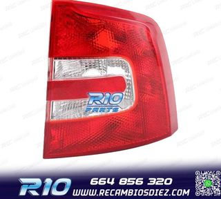 PILOTO DCH PARA SKODA OCTAVIA COMBI 05-08