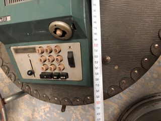 Calculadora Olivetti Vintage