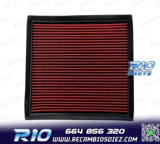 FILTRO ADMISION CHEVROLET CRUZE 07-16 1.4i y 1.4i TURBO