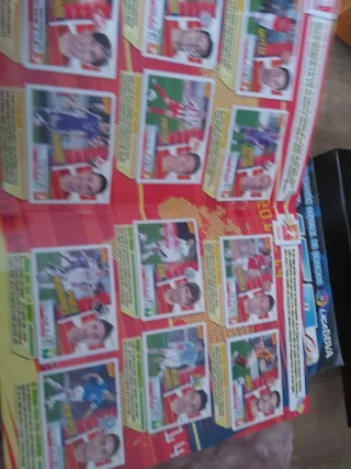Álbum Liga Este Panini 2011-12