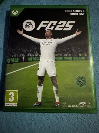 FC 25 Xbox Series X EA Sports