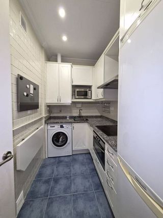 Piso en alquiler en Goya en Madrid
