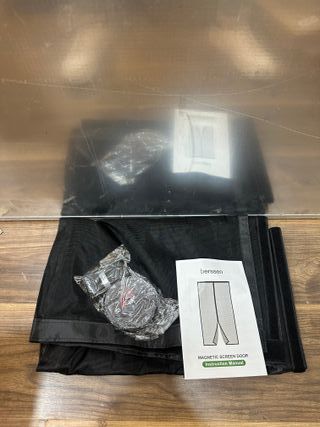 Mosquitera Puerta Magnetica - 90 x 230 CM