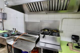 Local comercial en alquiler en Marítim en Cubelles