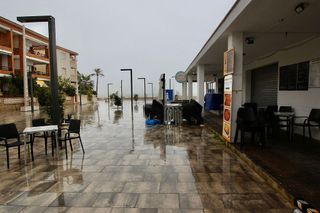 Local comercial en alquiler en Marítim en Cubelles