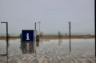 Local comercial en alquiler en Marítim en Cubelles