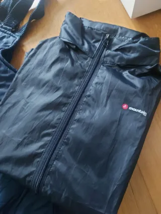 Equipación Nieve/Montaña T12