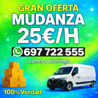Mudanzas Baratas