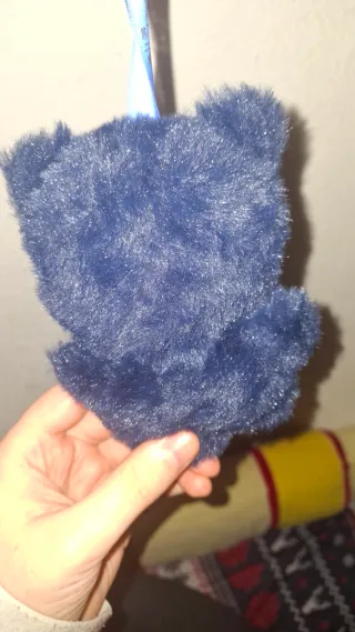 Peluche Labubu Satoru Gojo NUEVO