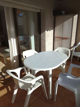 Piso en alquiler en Escala, L´