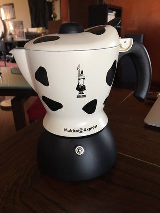 Moka Bialetti Mukka Express Mucca