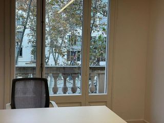 Oficina en alquiler en L'Antiga Esquerra de l'Eixample en Barcelona