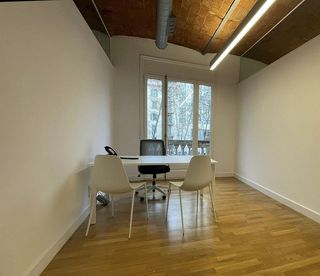 Oficina en alquiler en L'Antiga Esquerra de l'Eixample en Barcelona