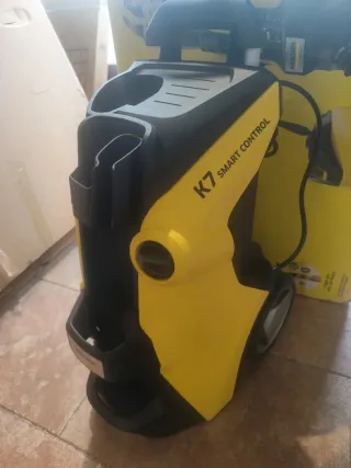 Hidrolimpiadora Kärcher K 7 Premium