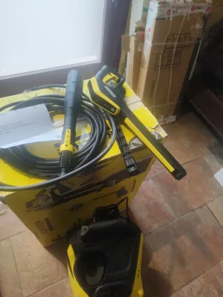 Hidrolimpiadora Kärcher K 7 Premium
