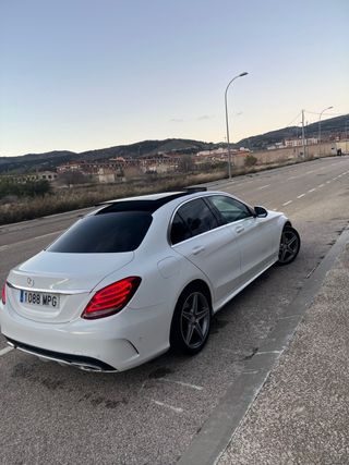 Mercedes-Benz Clase C 2014