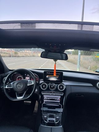 Mercedes-Benz Clase C 2014