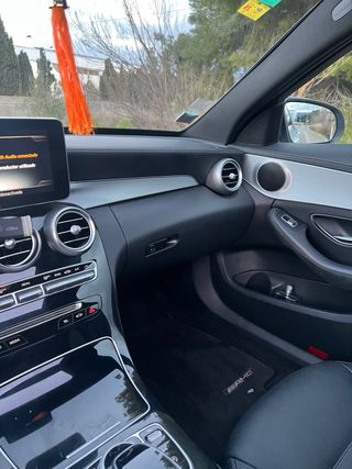 Mercedes-Benz Clase C 2014