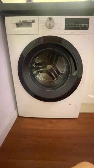 Lavadora Bosch Serie 6 - 9kg