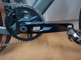 Grupo SRAM RIVAL XPLR AXS 1x13V