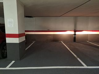 Garaje en alquiler en Penya-Roja en Valencia