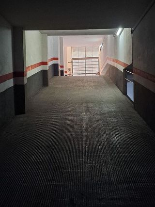 Garaje en alquiler en Penya-Roja en Valencia