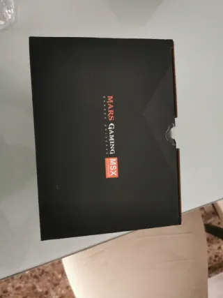 Altavoces Mars Gaming MSX 2.1