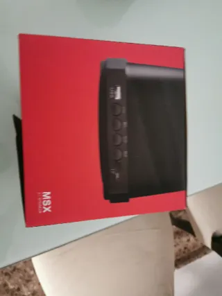 Altavoces Mars Gaming MSX 2.1