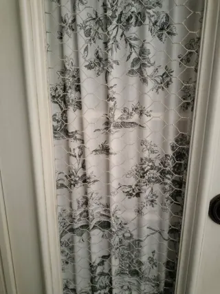 Zapatero blanco ebanistería