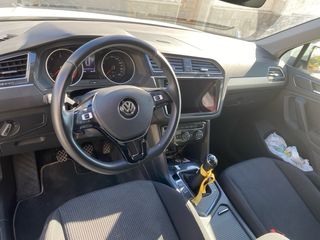 Volkswagen Tiguan  diciembre 2017