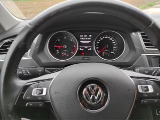 Volkswagen Tiguan  diciembre 2017