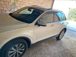 Volkswagen Tiguan  diciembre 2017