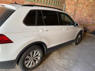Volkswagen Tiguan  diciembre 2017