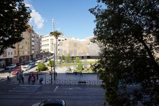 Piso en venta en Avda de Madrid - Pº de la Estación en Jaén