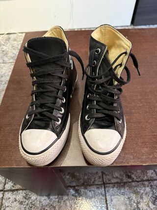 Bambas Converse All Star Talla 38