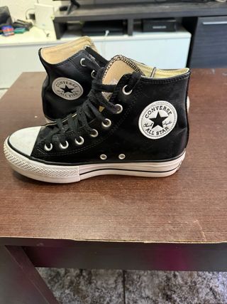 Bambas Converse All Star Talla 38