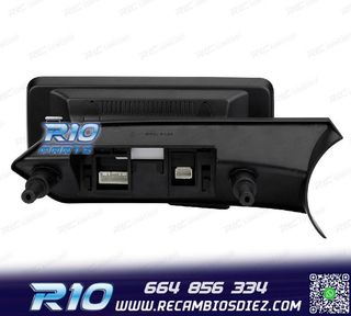 RADIO GPS ANDROID 12 PARA MERCEDES W204 11-14