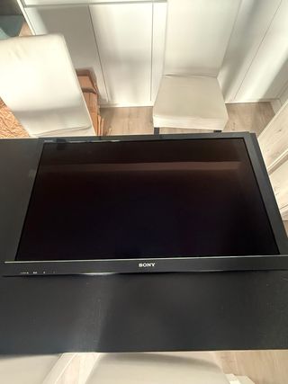 SONY BRAVIA 40” FULL HD + 3D + GAFAS INCLUIDAS