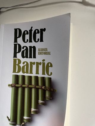 Peter Pan (Literatura / Literature) (Spanish Ed...