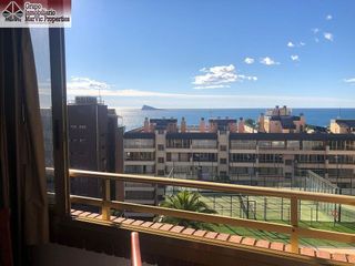 Piso en alquiler en Playa de Poniente en Benidorm